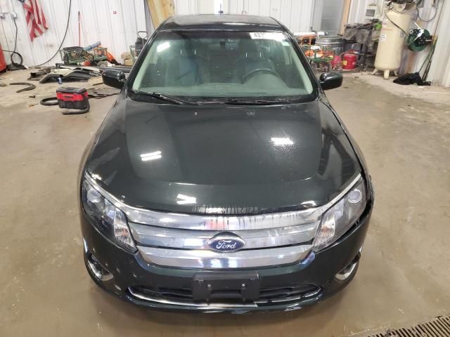 2010 Ford Fusion SEL