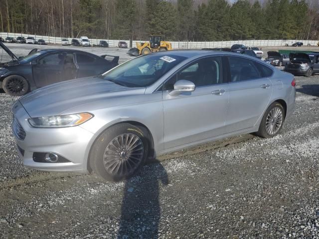 2014 Ford Fusion Titanium