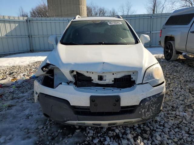 2012 Chevrolet Captiva Sport