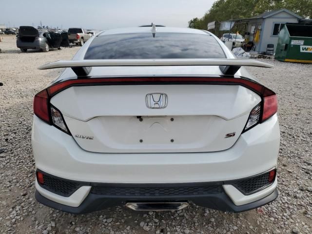 2017 Honda Civic SI