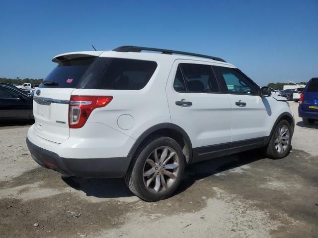 2015 Ford Explorer