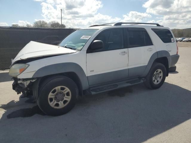 2003 Toyota 4runner SR5