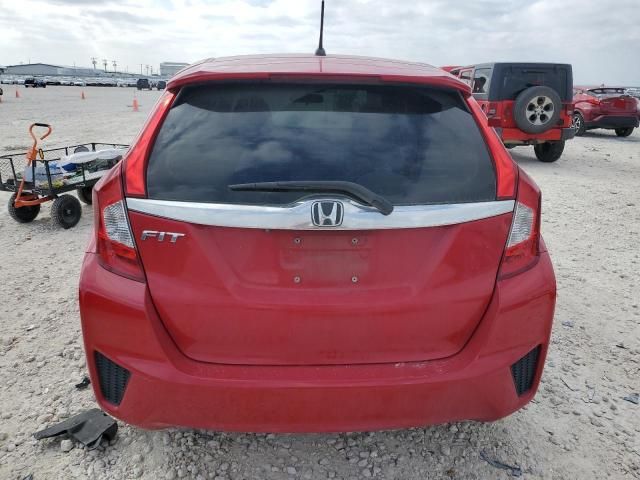 2016 Honda FIT EX