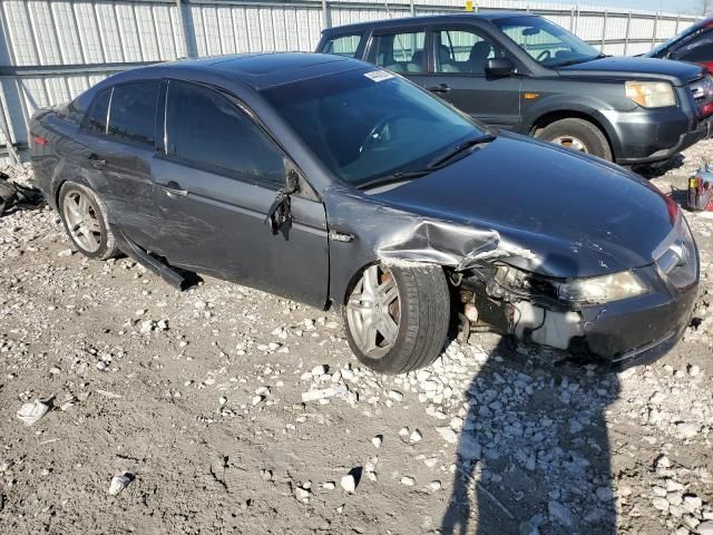 2008 Acura TL