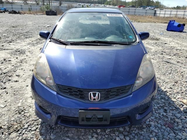 2013 Honda FIT Sport