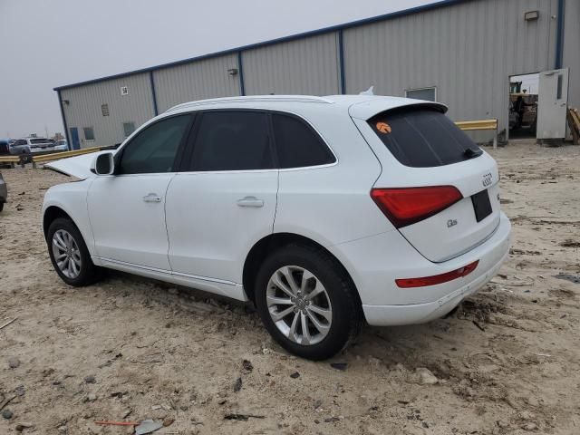 2015 Audi Q5 Premium Plus