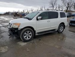 2011 Nissan Armada SV en venta en Bridgeton, MO