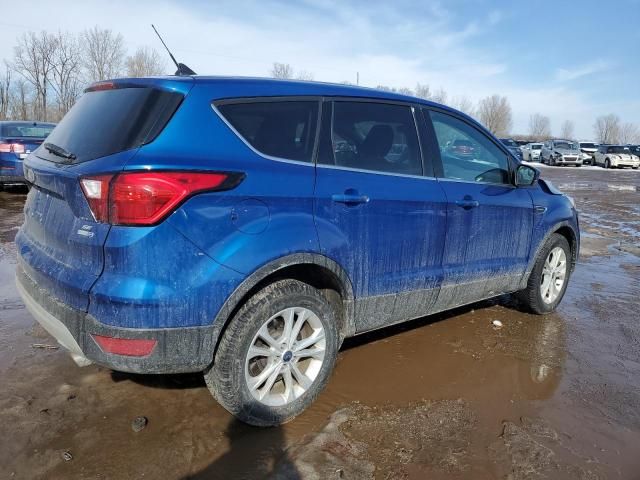 2019 Ford Escape SE