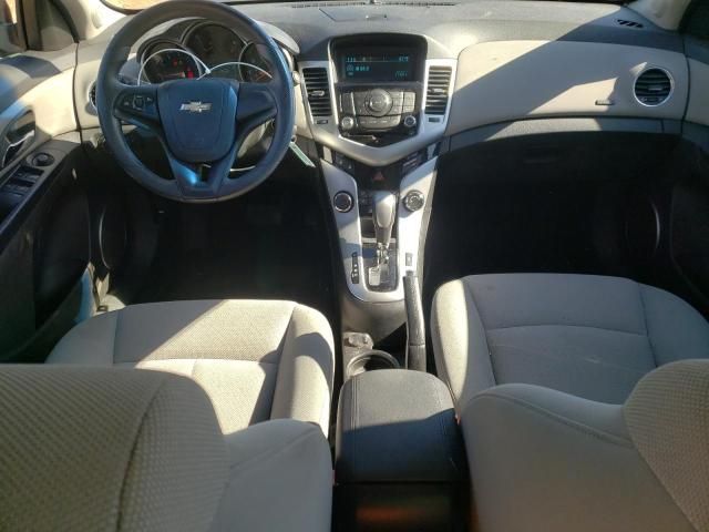 2011 Chevrolet Cruze LT