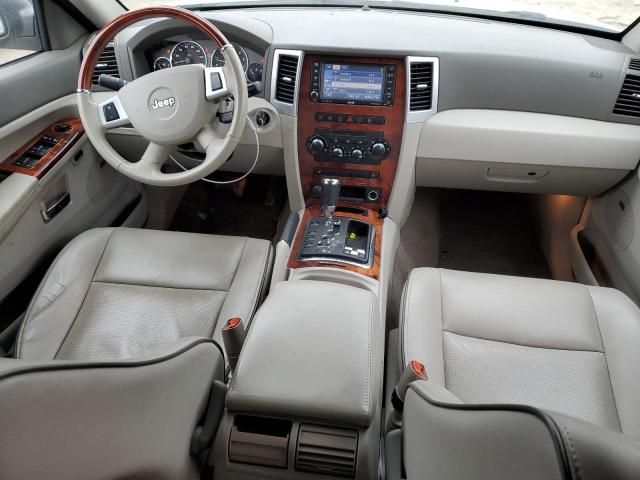 2008 Jeep Grand Cherokee Overland