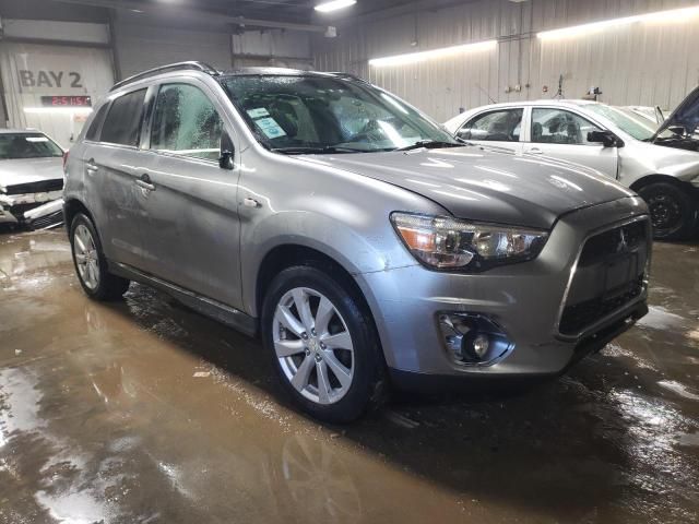 2014 Mitsubishi Outlander Sport SE