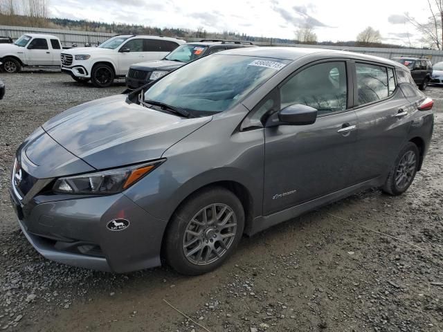 2019 Nissan Leaf S