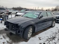 Salvage cars for sale at Hillsborough, NJ auction: 2019 Chrysler 300 Touring