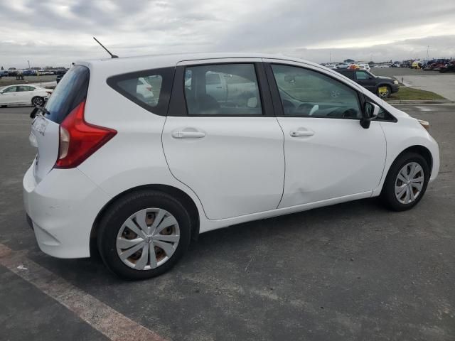 2017 Nissan Versa Note S