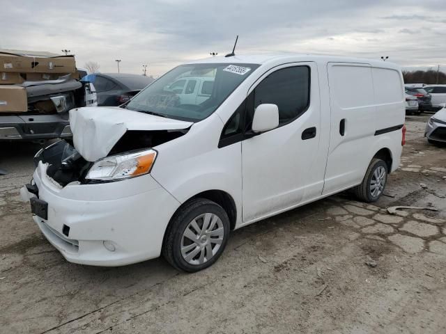 2021 Nissan NV200 2.5S