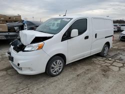 Salvage trucks for sale at Indianapolis, IN auction: 2021 Nissan NV200 2.5S