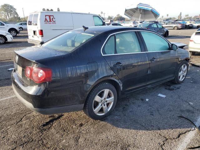 2008 Volkswagen Jetta SE