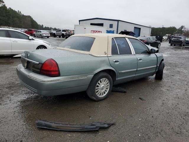 2006 Mercury Grand Marquis LS