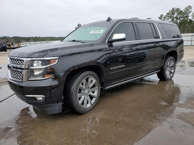 2018 Chevrolet Suburban C1500 Premier