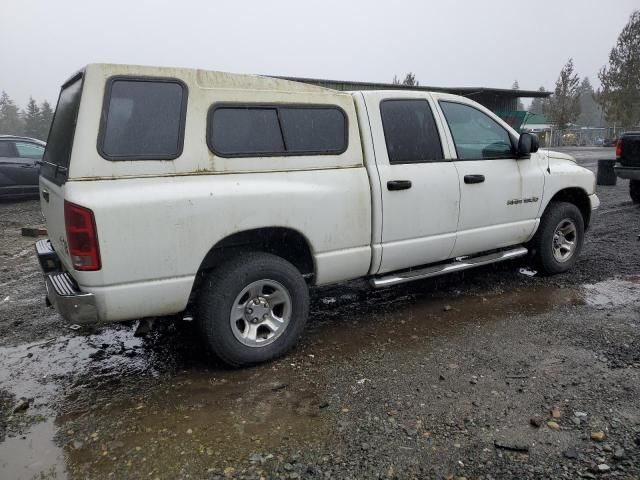 2004 Dodge RAM 1500 ST