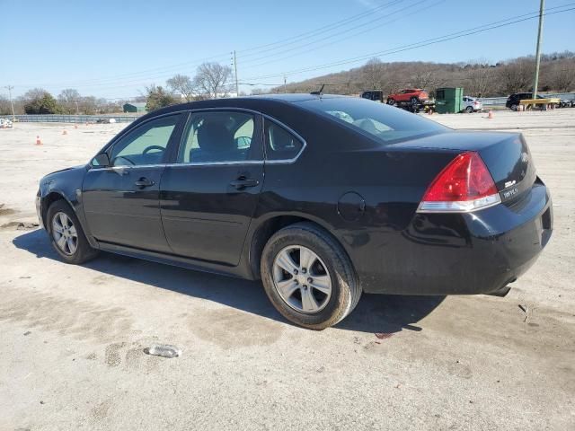 2014 Chevrolet Impala Limited LS