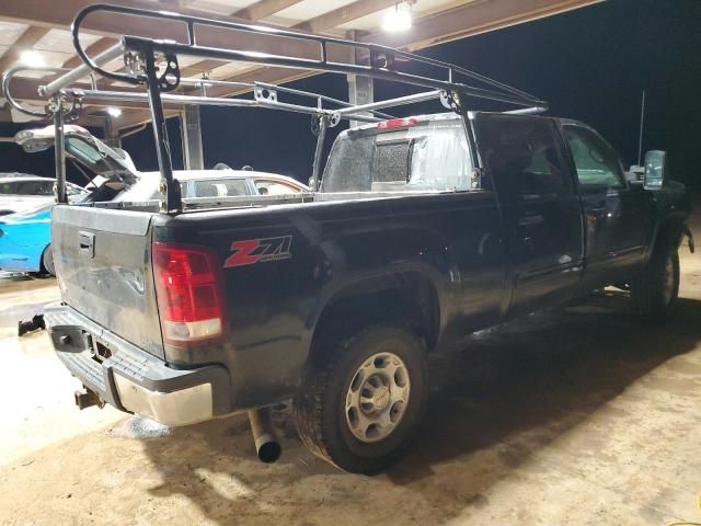 2007 GMC Sierra K2500 Heavy Duty