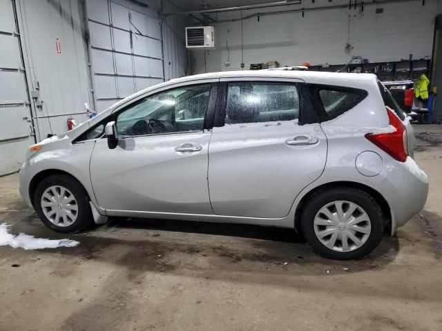 2014 Nissan Versa Note S