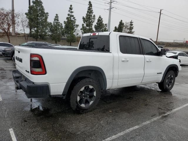 2020 Dodge RAM 1500 Rebel