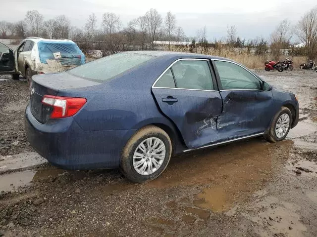 2014 Toyota Camry L