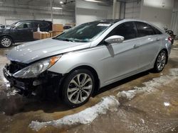 Hyundai salvage cars for sale: 2013 Hyundai Sonata SE