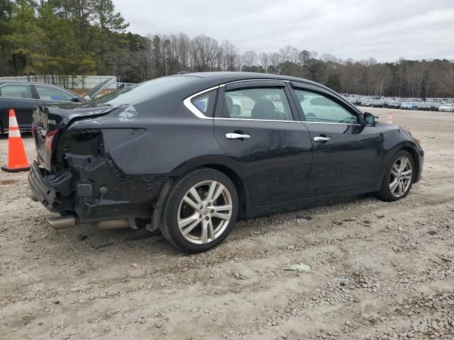 2017 Nissan Altima 3.5SL