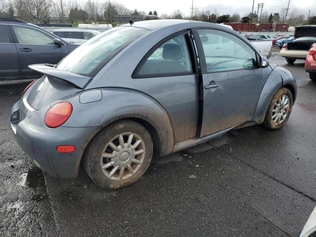 2004 Volkswagen New Beetle GLS