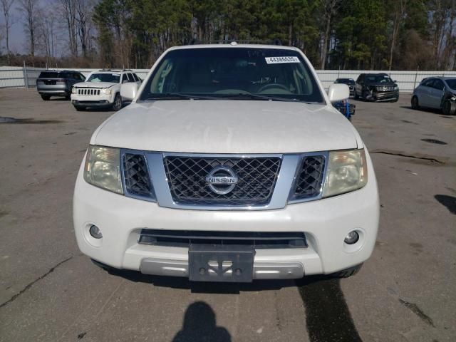 2008 Nissan Pathfinder S