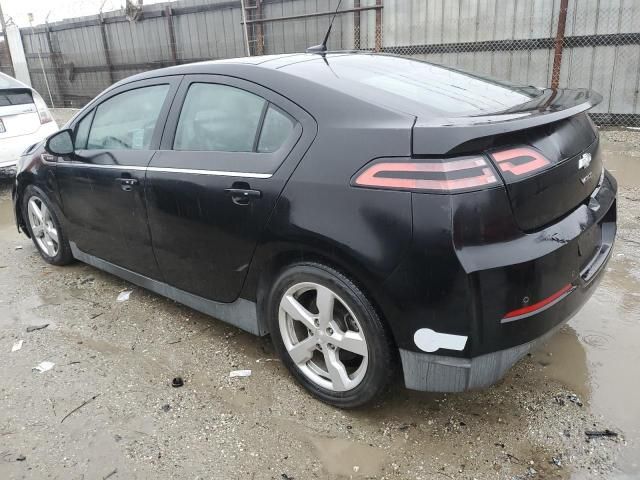 2014 Chevrolet Volt