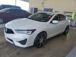 Acura salvage cars for sale: 2020 Acura ILX