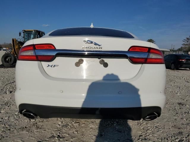 2015 Jaguar XF 2.0T Premium