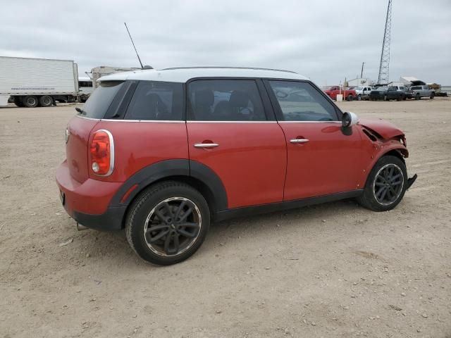 2015 Mini Cooper Countryman