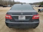 2011 Mercedes-Benz E 350 4matic