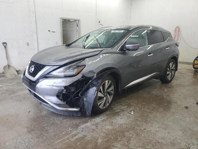 2020 Nissan Murano SL