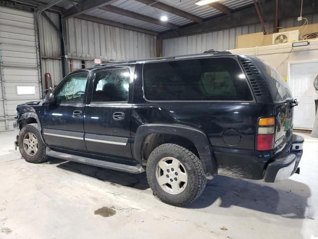 2004 Chevrolet Suburban K1500