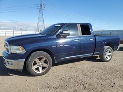 Salvage cars for sale at Adelanto, CA auction: 2012 Dodge RAM 1500 SLT