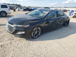 Salvage cars for sale at Harleyville, SC auction: 2023 Chevrolet Malibu LT