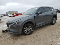 Salvage cars for sale at Amarillo, TX auction: 2024 Mazda CX-5 Preferred