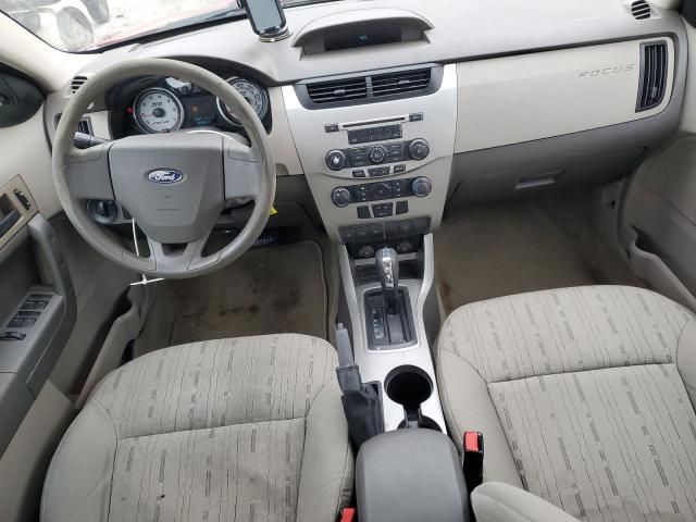 2009 Ford Focus SE