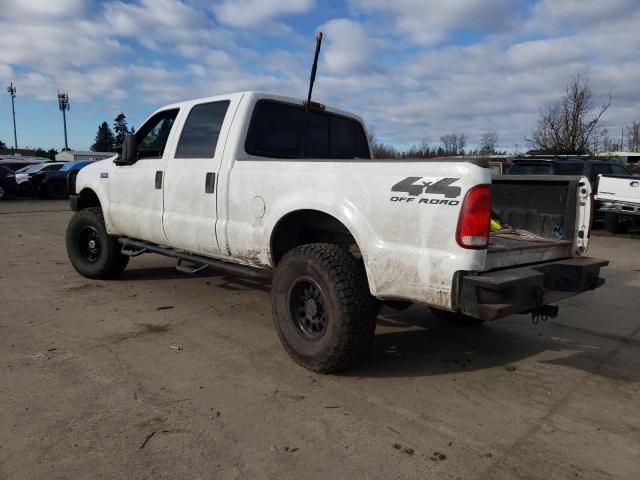 2002 Ford F250 Super Duty