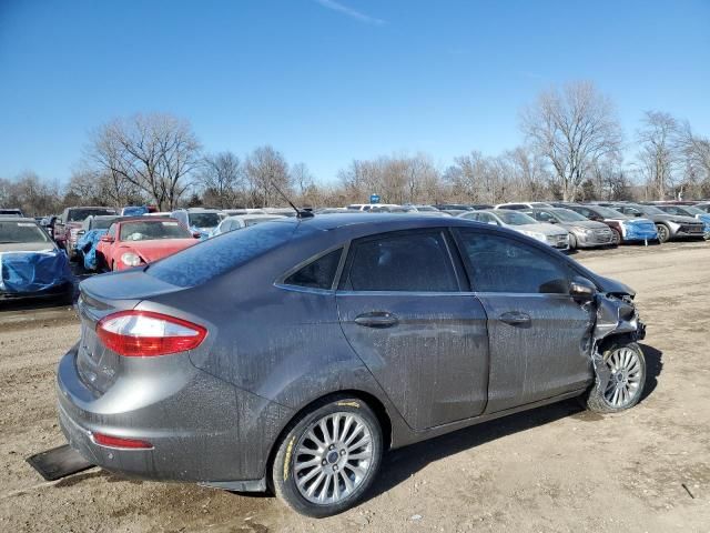 2014 Ford Fiesta Titanium