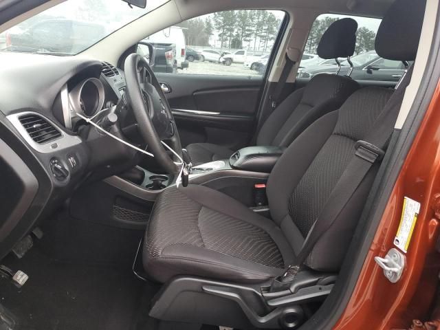 2013 Dodge Journey SE