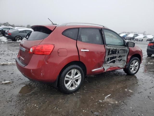 2015 Nissan Rogue Select S