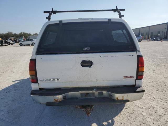 2005 GMC New Sierra K1500