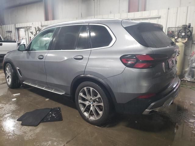 2024 BMW X5 XDRIVE40I